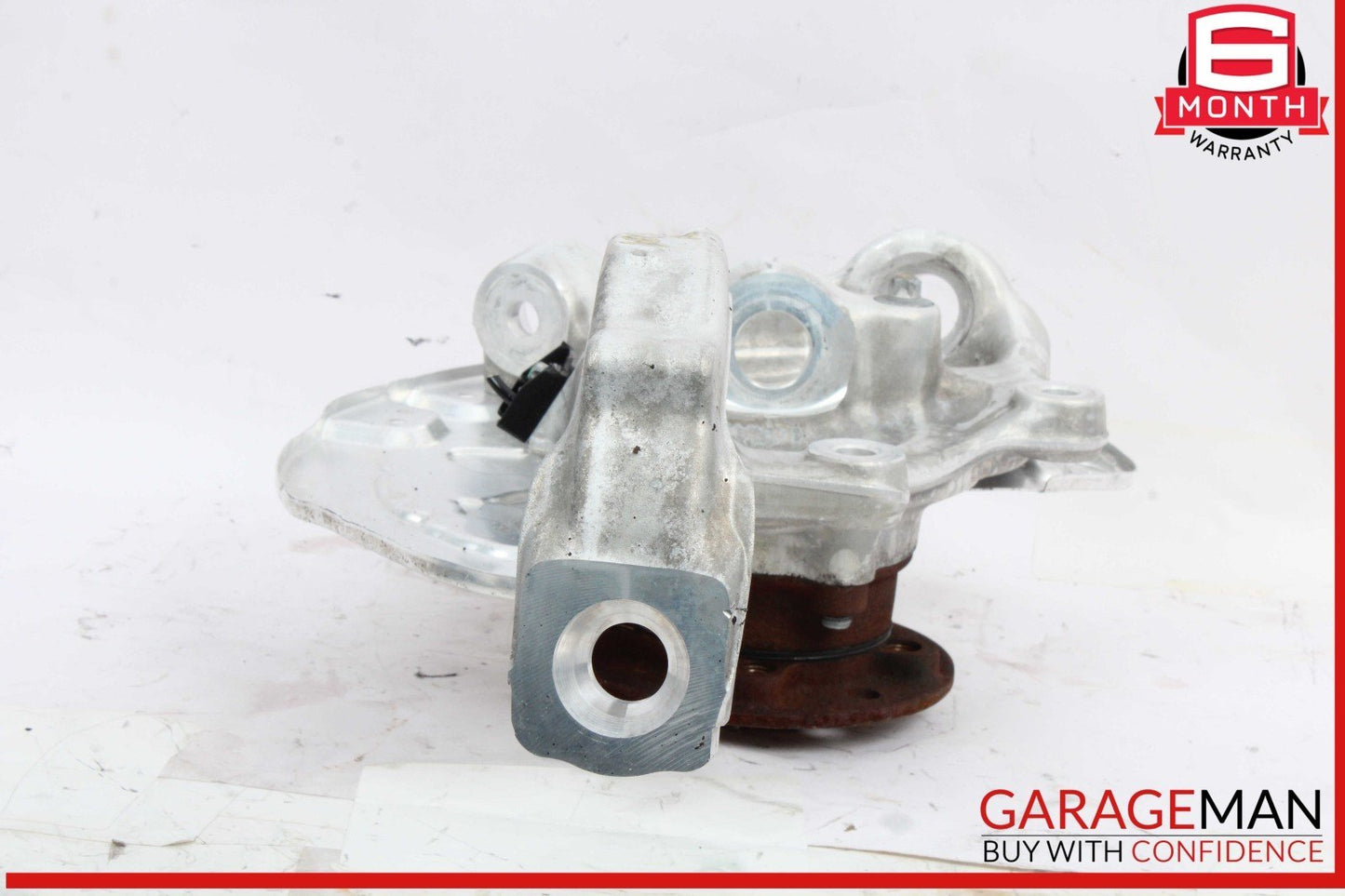 15-20 Mercedes W205 C300 Front Left Wheel Spindle Knuckle Hub Bearing OEM