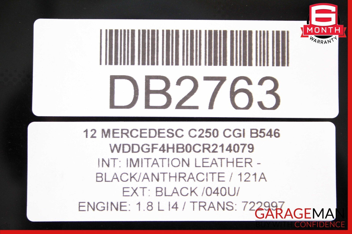 08-17 Mercedes W212 E350 C250 C350 Sunroof Sun Roof Glass Panel OEM