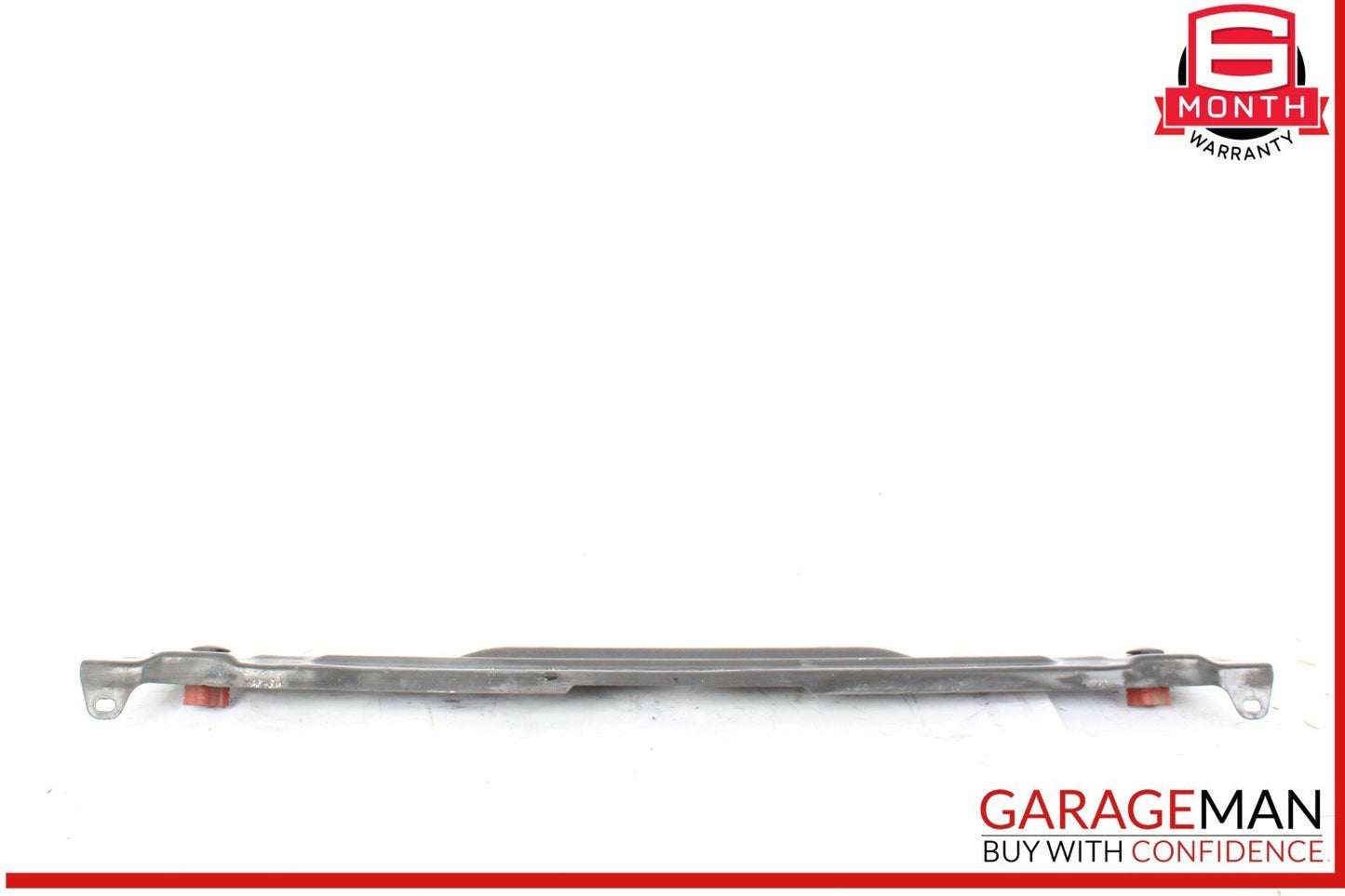 08-14 Mercedes W204 C250 C350 C280 Upper Radiator Core Support Bar Black OEM