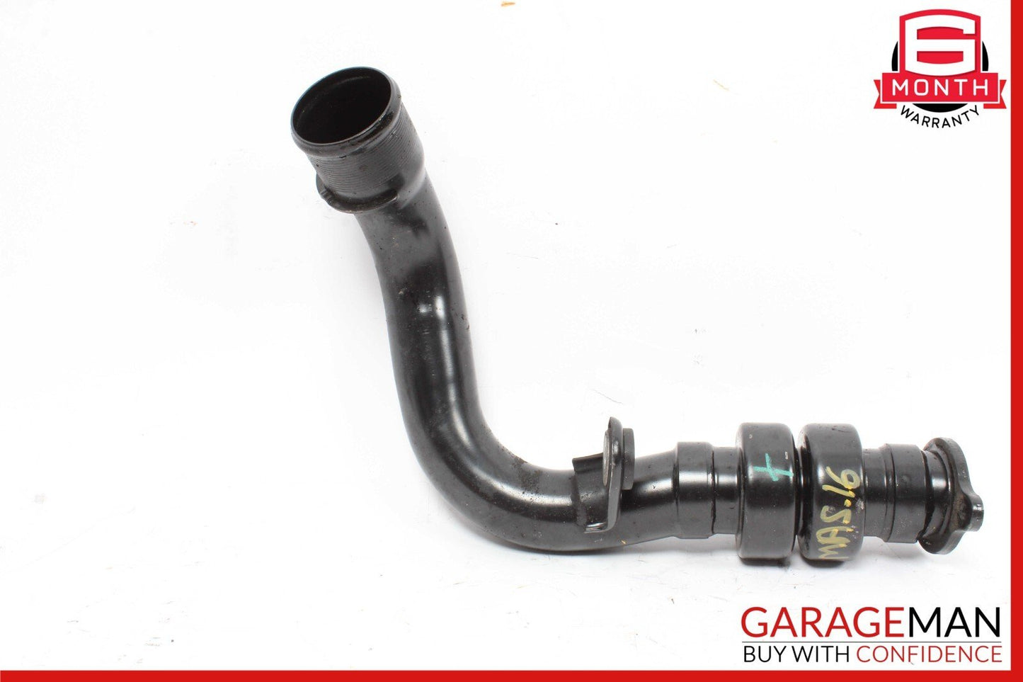 14-21 Maserati Ghibli Right Side Turbo Intercooler Hose Pipe Pressure Tube OEM
