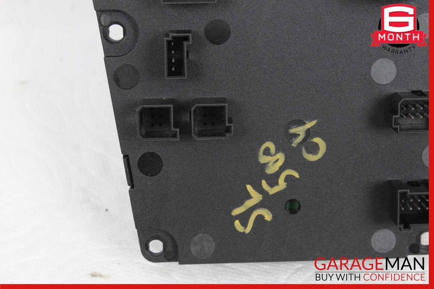 03-08 Mercedes R230 SL500 Convertible Roof Mirror Control ABC ESP Switch Assy