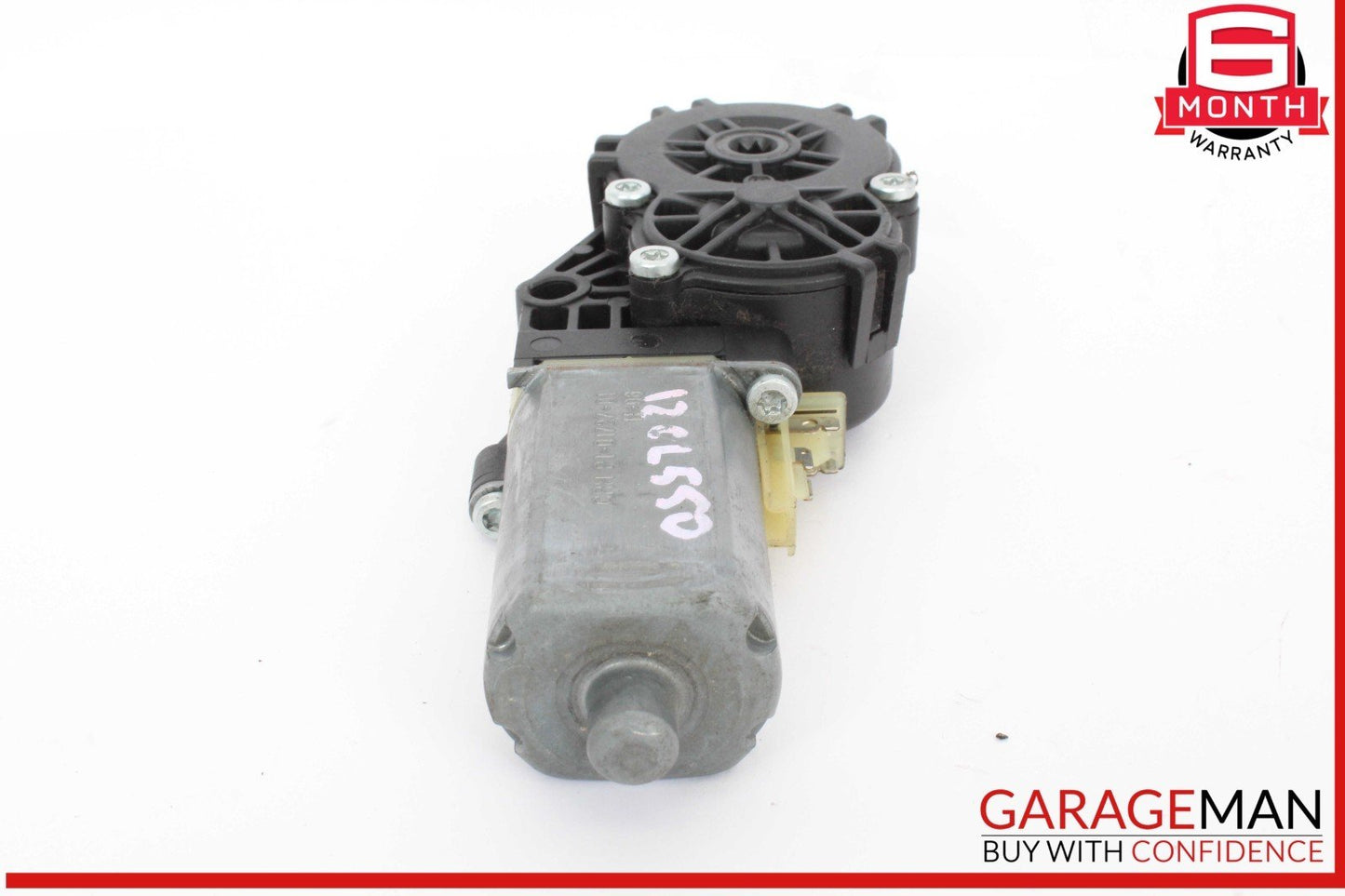 07-14 Mercedes W216 CL550 CL600 Front Left Seat Adjustment Motor Set of 3 Pc