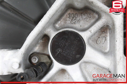 15-18 Audi Q3 Rear Right Passenger Side Spindle Knuckle Wheel Hub 3C0505436F OEM