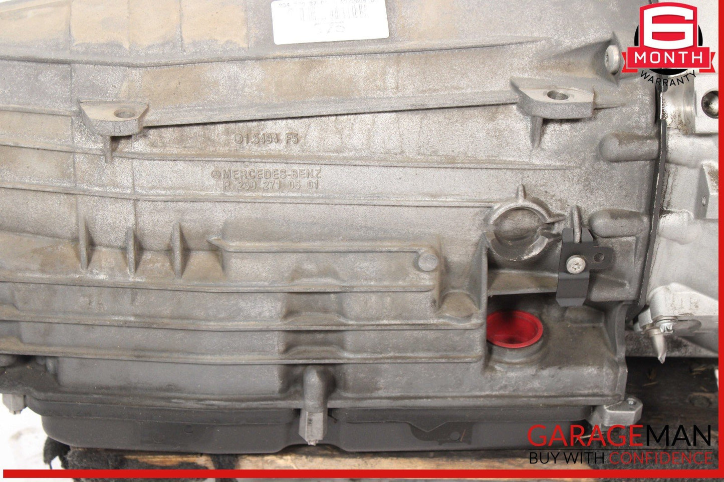 06-11 Mercedes W204 C300 SLK280 RWD 7G Automatic Transmission 722.999 OEM 154k