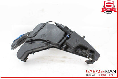 09-17 Audi SQ5 Q5 Front Windshield Washer Reservoir Tank 8R0955453B OEM