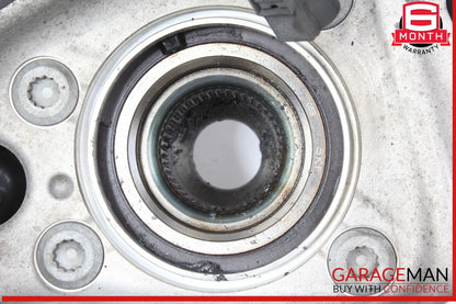 18-23 Audi S5 RS5 Front Left Driver Side Spindle Knuckle Wheel Hub 8W0407559 OEM