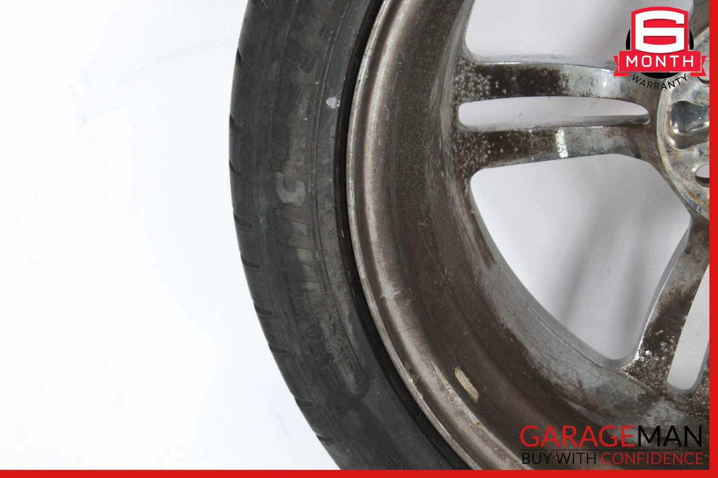 American Racing Wheel Tire Rim 255/40 R19 OEM