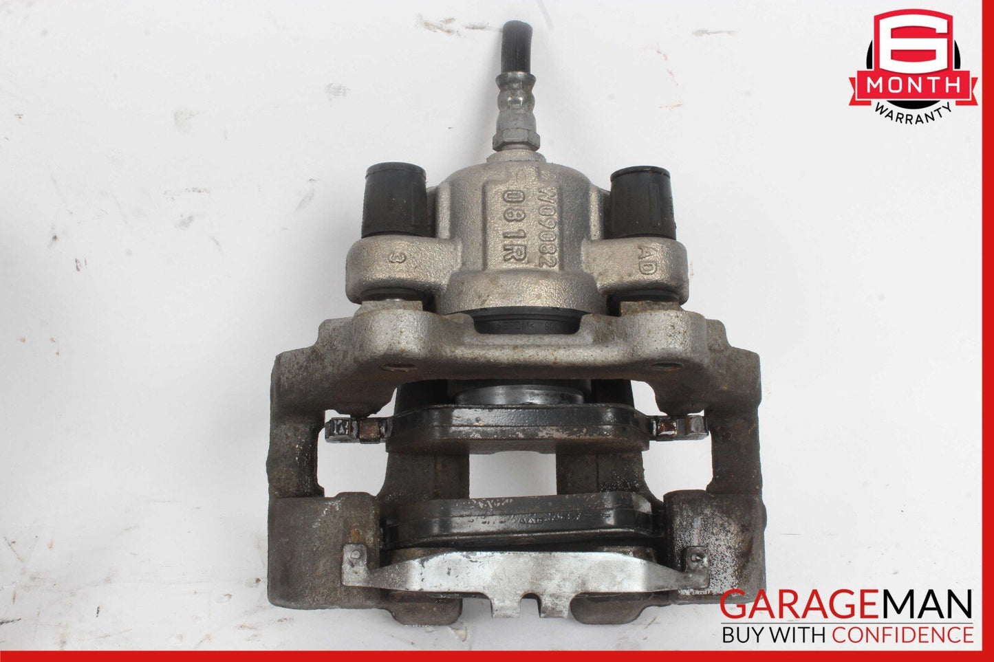12-18 BMW F30 328i Rear Right & Left Side Brake Calipers Set of 2 Pc OEM