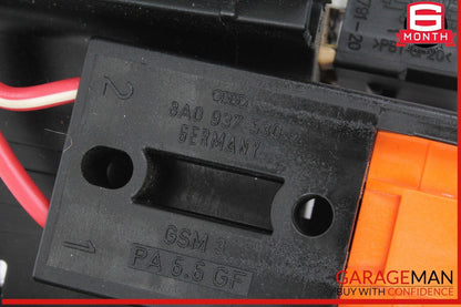 09-17 Audi A4 Q5 Relay Fuse Box Power Distribution Panel Holder 8K0971845A OEM