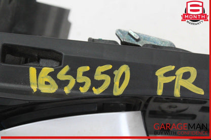 14-17 Mercedes W222 S550 Right Passenger Side Exterior Door Handle OEM