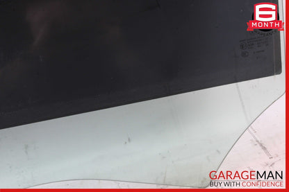 12-18 Mercedes W218 CLS550 CLS500 CLS63 Rear Left Side Door Window Glass Tinted