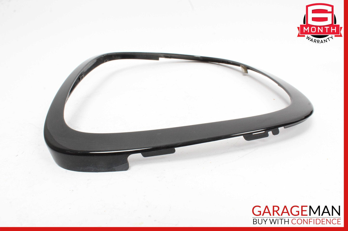 14-19 Mini Cooper Hardtop Rear Right Side Tail Light Chrome Bezel Trim OEM
