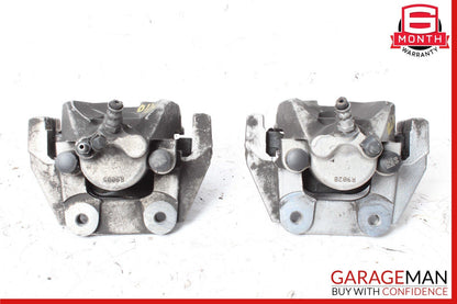 08-15 BMW 750i F02 F01 Rear Left & Right Side Brake Caliper Set of 2 Pc OEM
