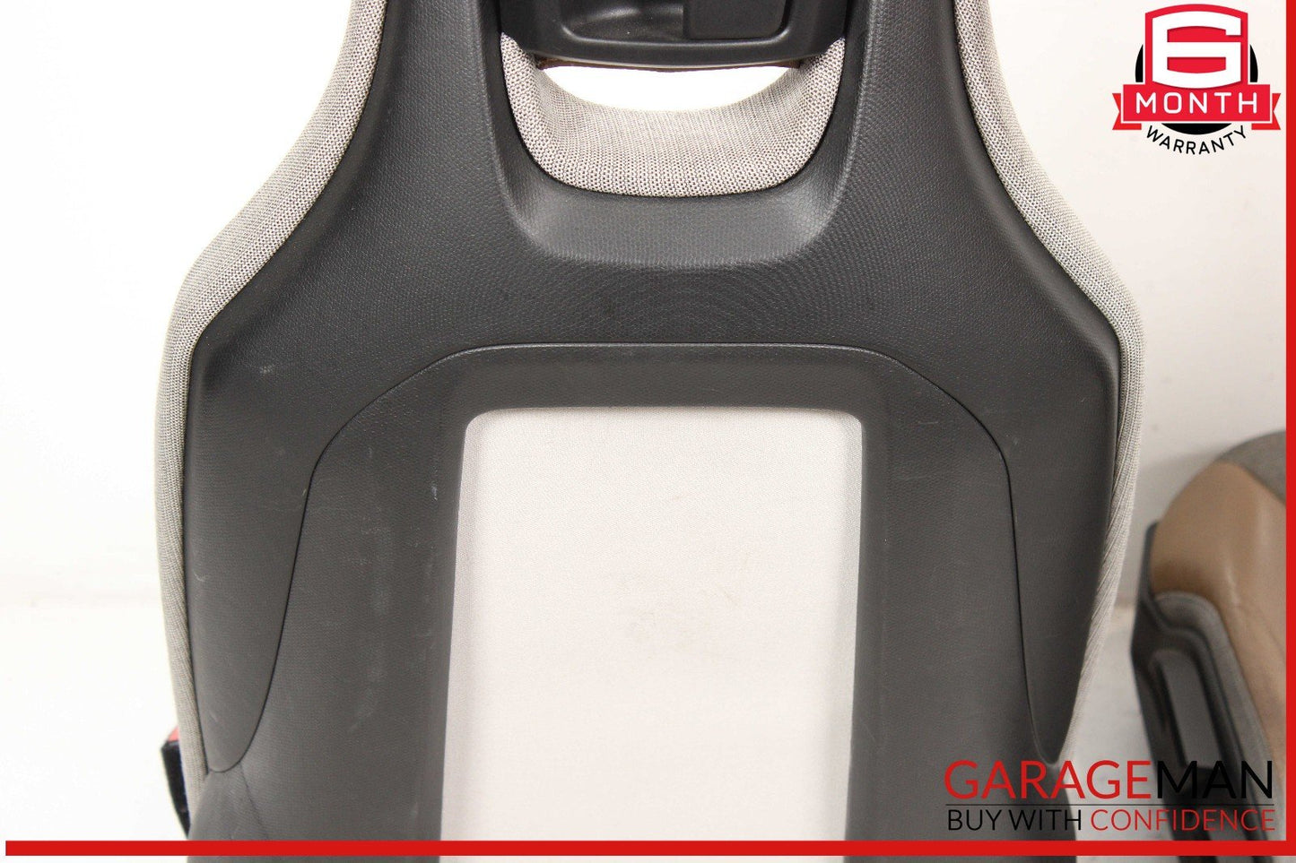 14-21 BMW i3 I01 Front Right & Left Side Complete Seat Cushion Set OEM