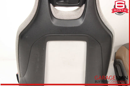 14-21 BMW i3 I01 Front Right & Left Side Complete Seat Cushion Set OEM