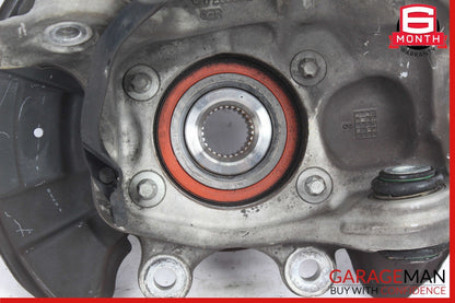 12-20 Mercedes R172 SLK250 SLC300 Rear Left Wheel Spindle Knuckle Hub Bearing