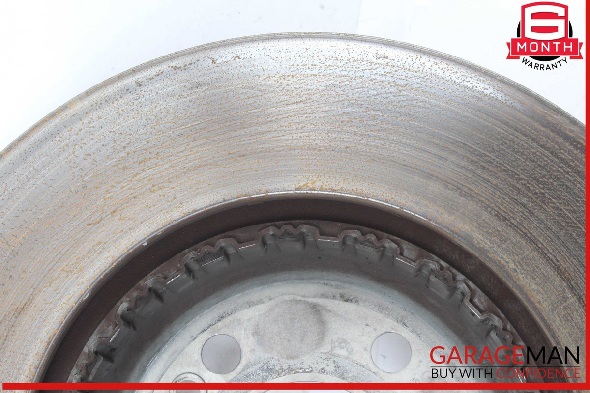 18-20 Mercedes X253 GLC350e Rear Left and Right Side Brake Disc Rotor Set of 2