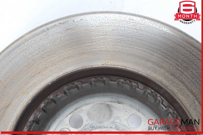 18-20 Mercedes X253 GLC350e Rear Left and Right Side Brake Disc Rotor Set of 2