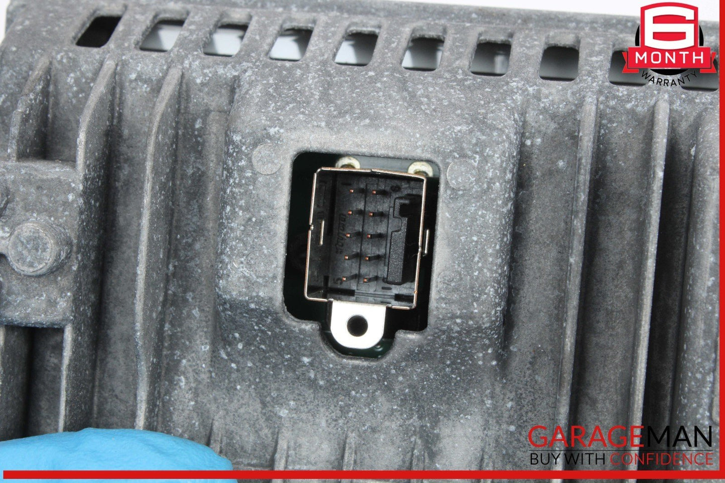 10-13 Mercedes W212 E350 Dash Navigation Display Screen Monitor Unit OEM