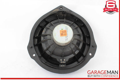 12-19 Mercedes X166 GL450 4MATIC Front Left & Right Door Sound Speaker Set of 2