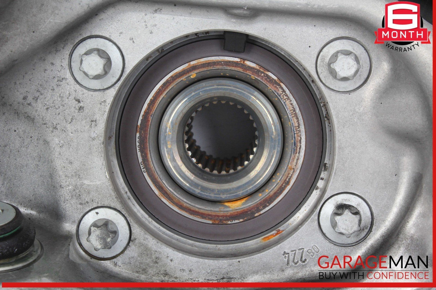 15-20 Mercedes W205 C300 C400 C350e Rear Right Side Spindle Knuckle Hub OEM