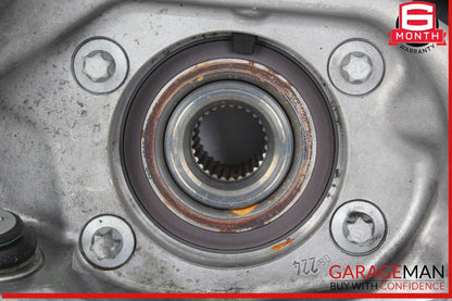 15-20 Mercedes W205 C300 C400 C350e Rear Right Side Spindle Knuckle Hub OEM