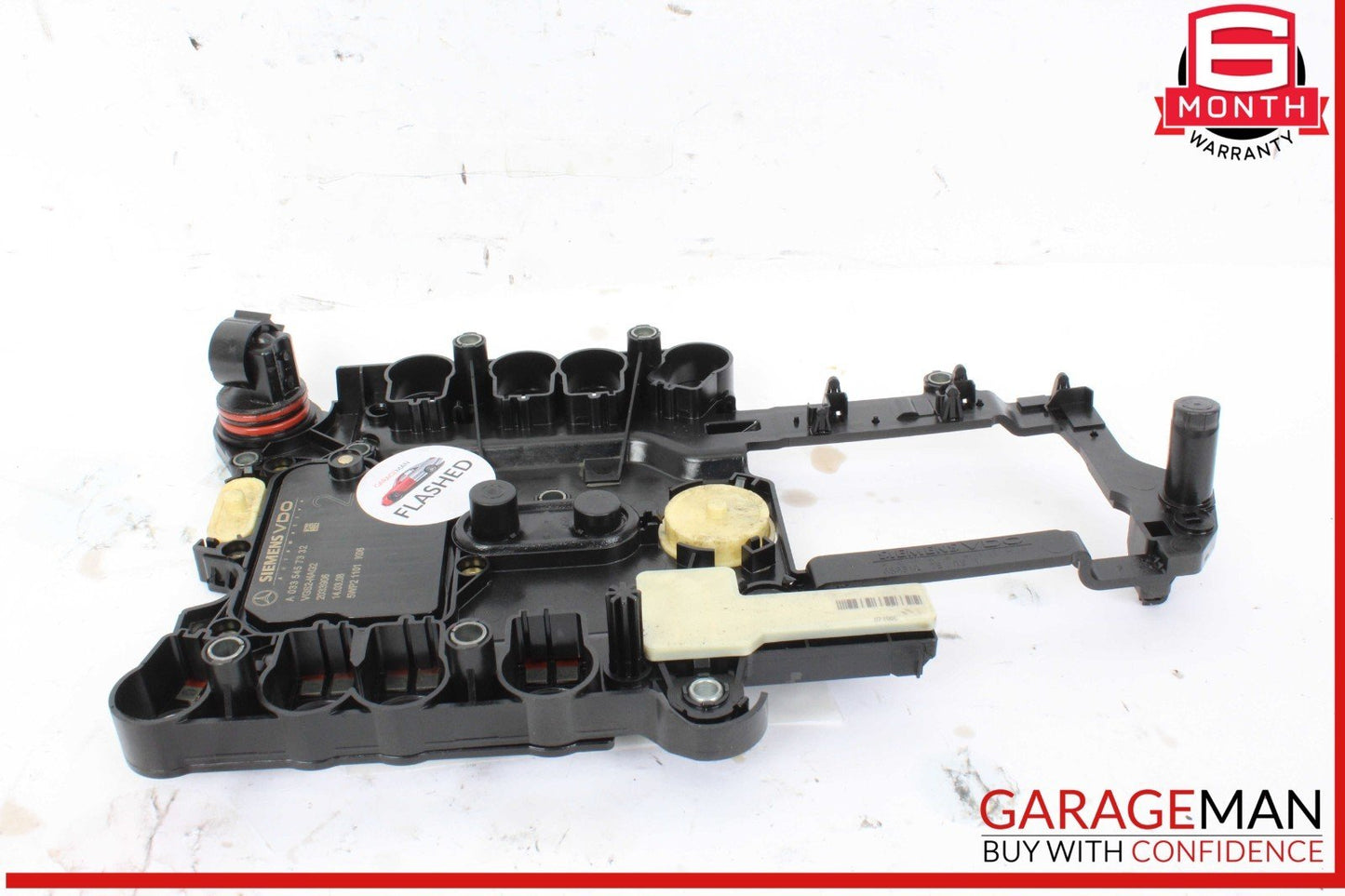 Mercedes VGS2 722.9 7G Transmission Conductor Plate TCU VIN FLASHED OEM