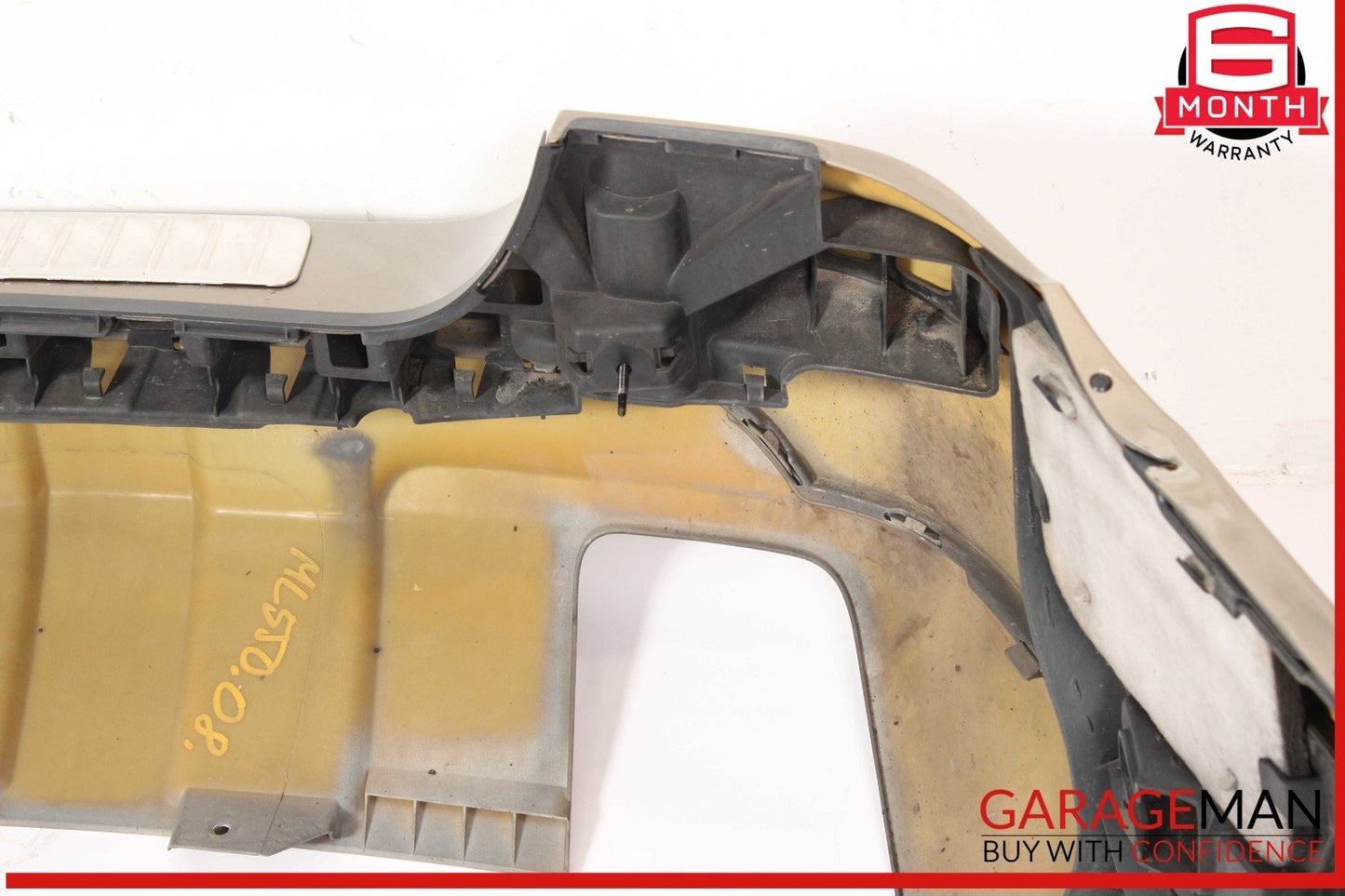 06-08 Mercedes W164 ML550 ML350 AMG Sport Rear Bumper Cover Assembly OEM