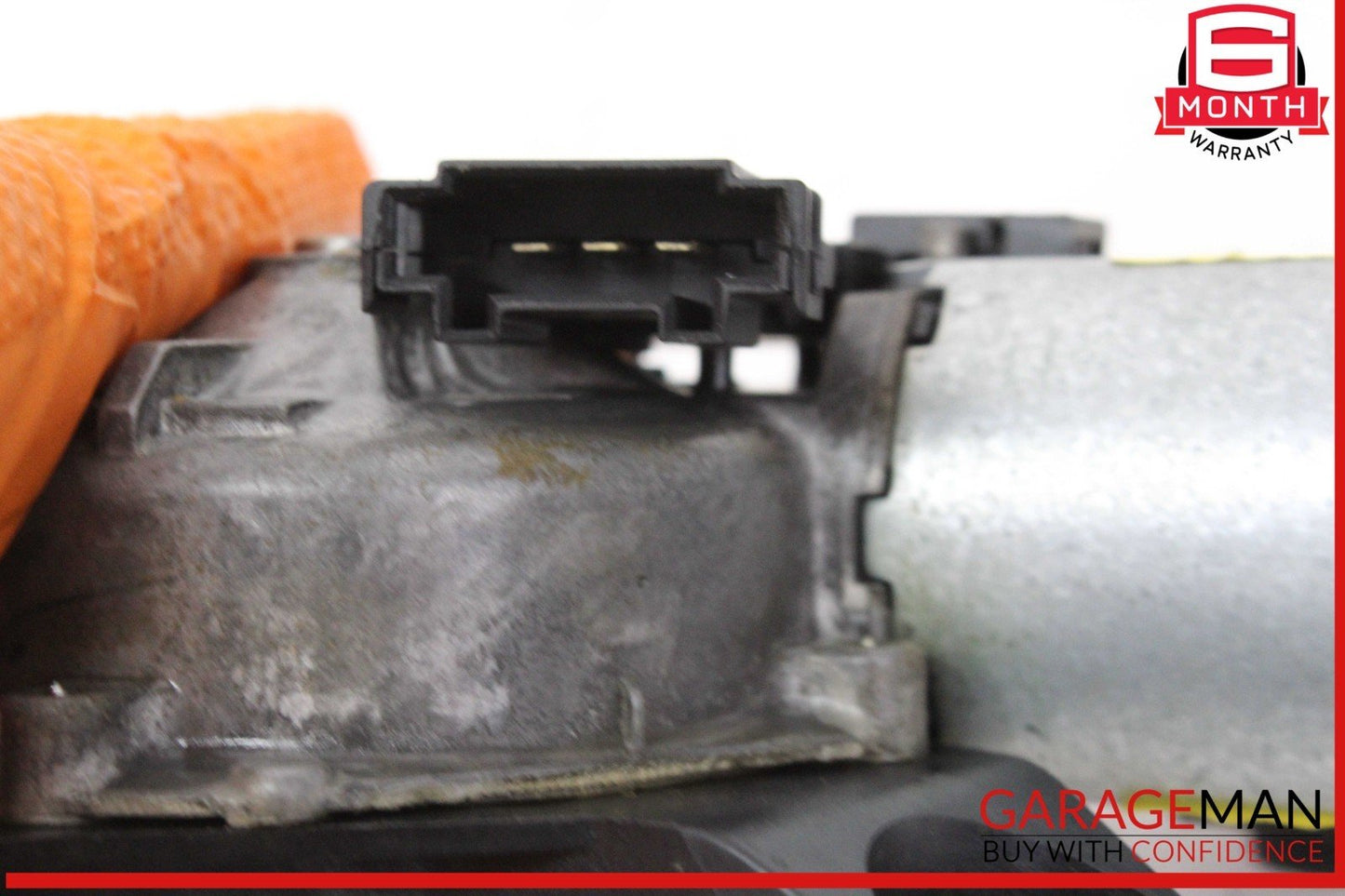 06-19 Mercedes W164 ML350 Rear Glass Windshield Wiper Motor 2518200042 OEM