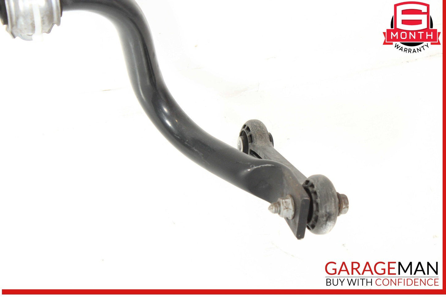 14-17 Audi SQ5 Front Stabilizer Anti Roll Sway Bar Assembly OEM