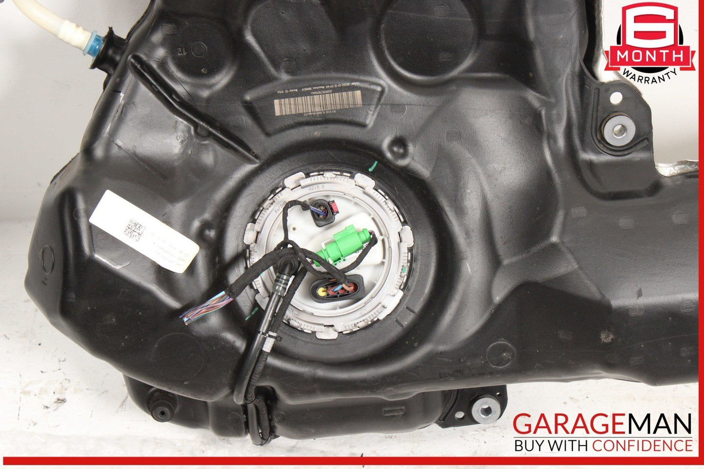 18-24 Audi S5 RS5 A5 Sportback Fuel Gas Tank Reservoir Assembly 8W6201021 OEM