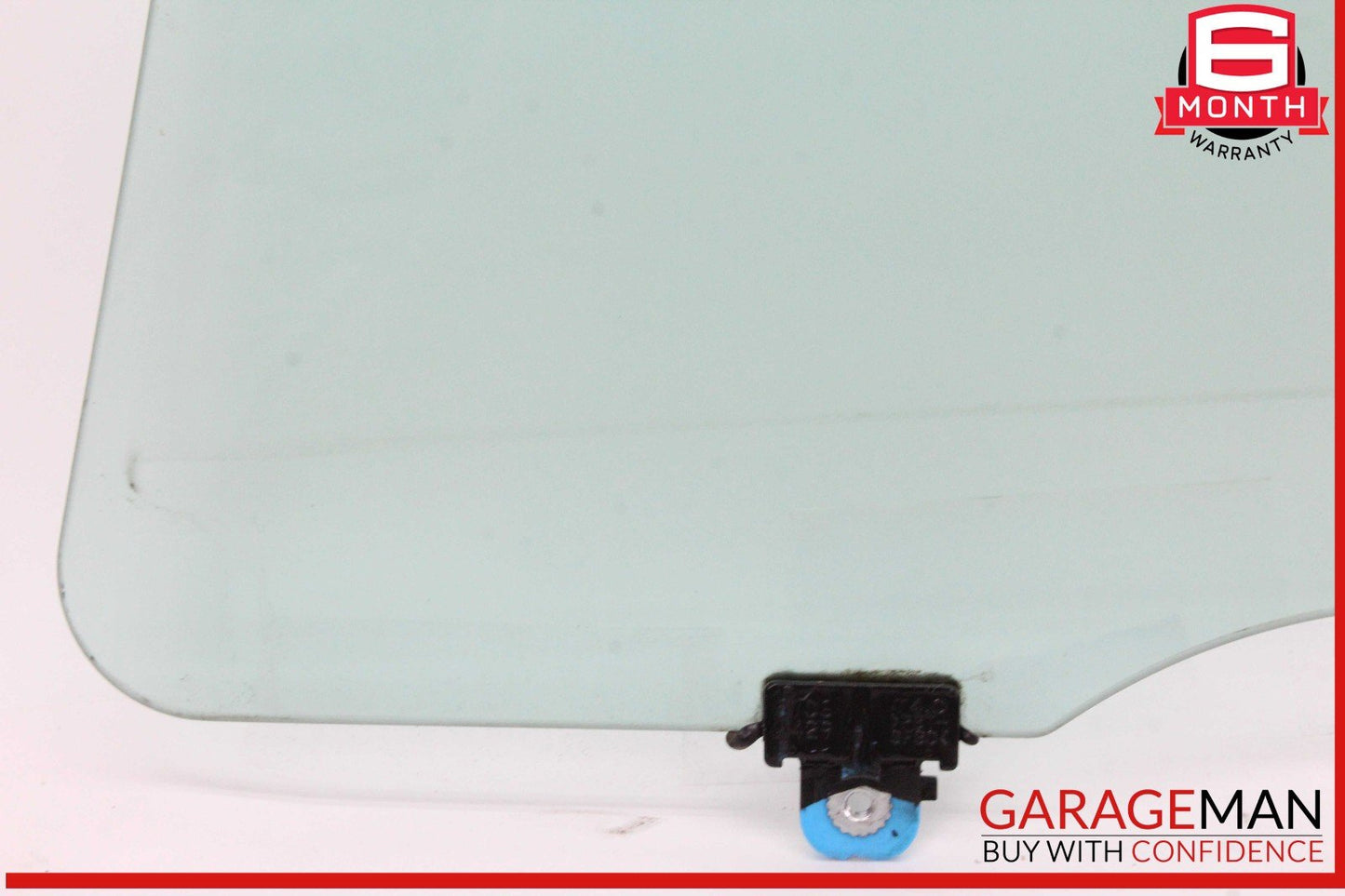 11-24 Mitsubishi Outlander Sport Front Right Door Window Glass OEM