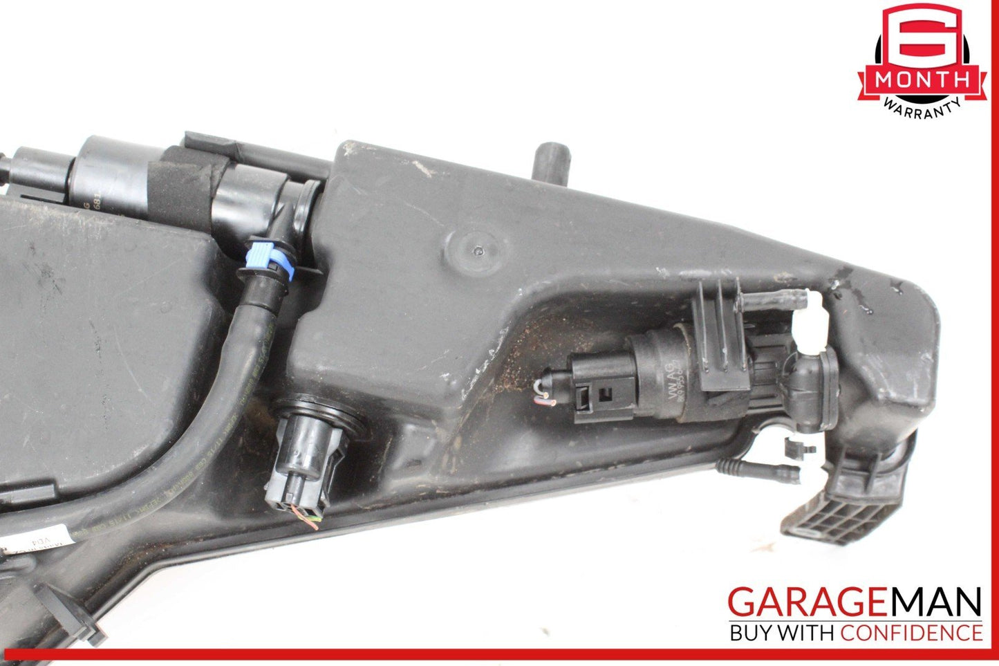 09-17 Audi Q5 SQ5 Windshield Washer Reservoir Tank 8R0955453B OEM