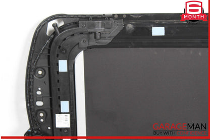 17-22 Maserati Levante M161 Panoramic Pano Sunroof Sun Shade Roof Glass OEM