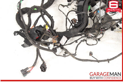 17-19 Audi Q7 Main Body Wire Wiring Harness OEM