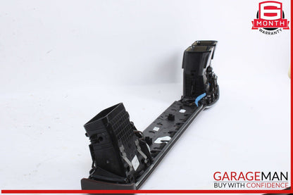 10-13 Mercedes W212 E350 Front Center Dash AC A/C Air Vent Grille Trim OEM