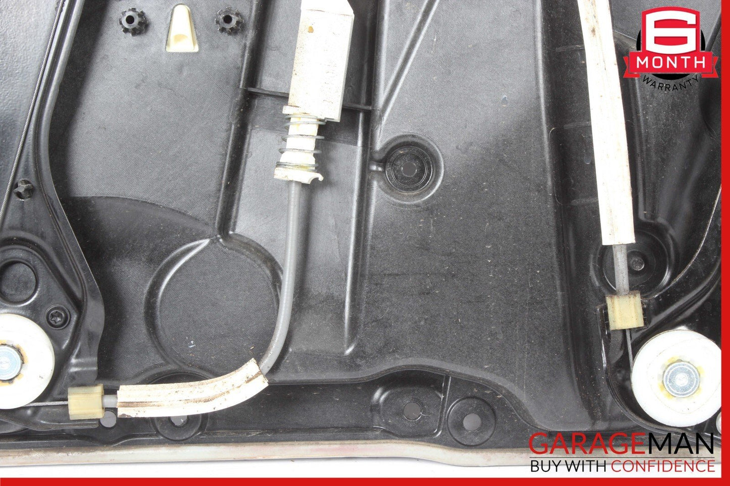 14-18 Mercedes CLA250 C117 Front Left Side Door Window Regulator w/ Carrier OEM