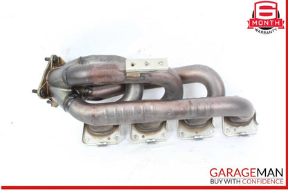 10-16 Porsche Panamera 970 Left Driver Side Exhaust Manifold 94811112921 OEM