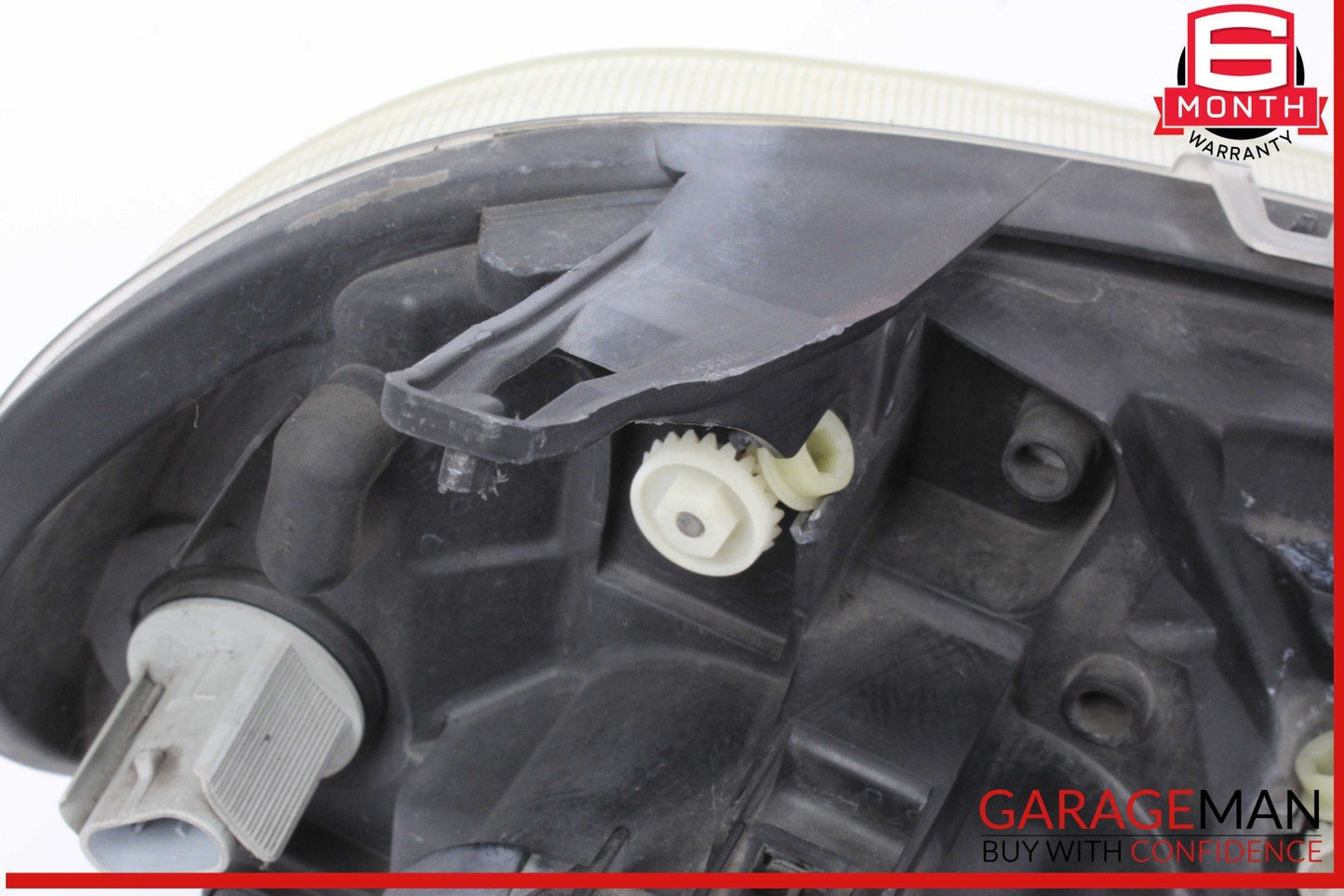 02-05 Mercedes W163 ML320 ML500 Front Left Side Halogen Headlight Head Lamp OEM