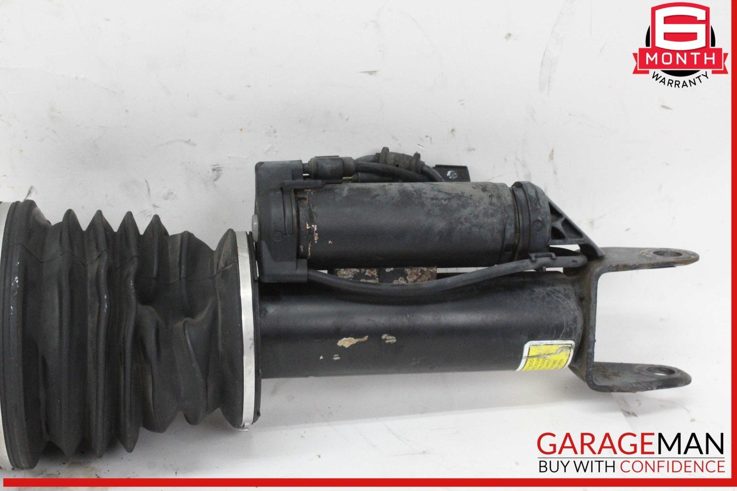 03-11 Mercedes W211 E550 CLS63 AMG Arnott Front Left Air Shock Absorber Strut