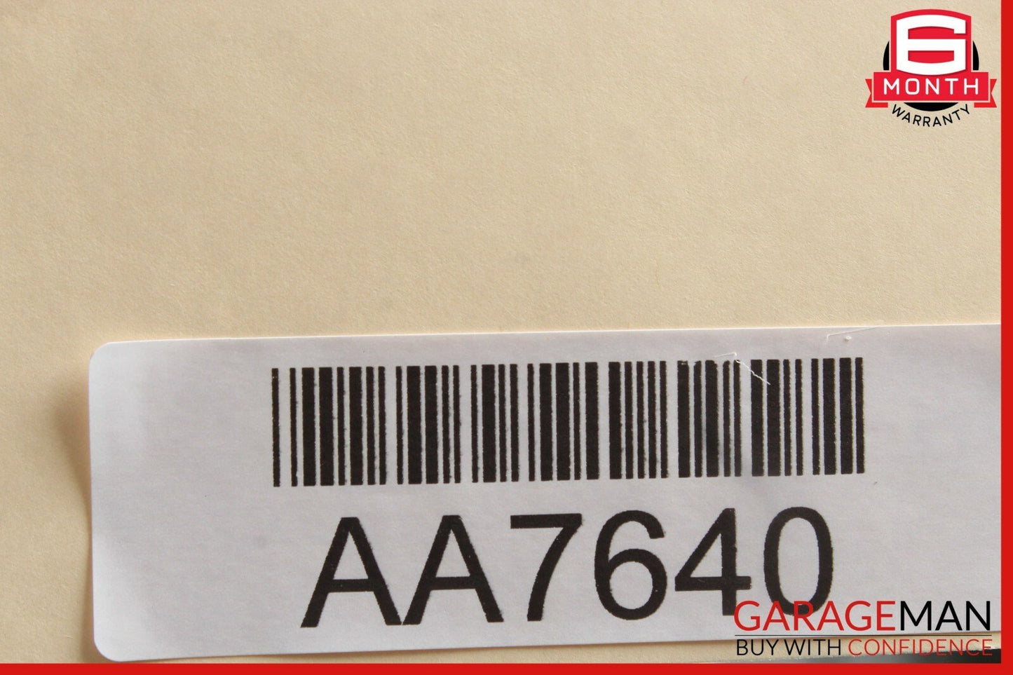 14-16 Mercedes W212 E350 CLS350 Rear Right Door Control Module 2189008600 OEM