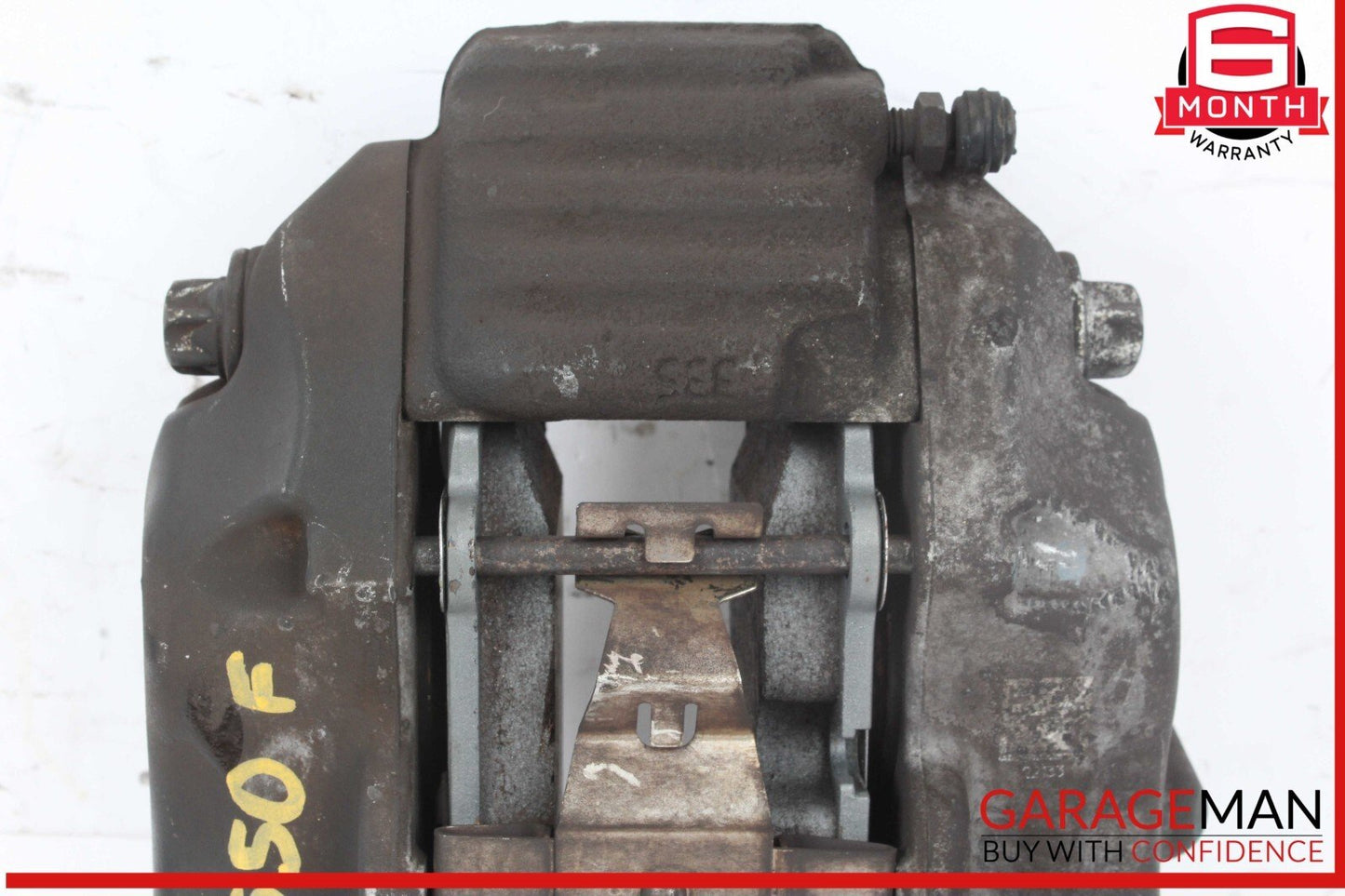 07-14 Mercedes W221 S550 CL550 Front Right & Left Brake Caliper Calipers Set of 2 Pc OEM