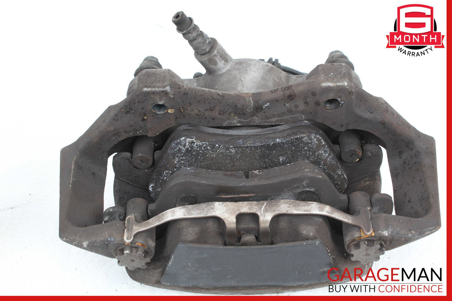10-15 Mercedes W204 C300 E350 Front Brake Calipers Left and Right Set Of 2 Pc