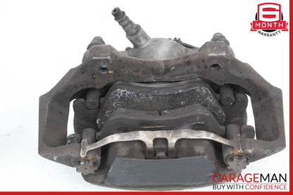 10-15 Mercedes W204 C300 E350 Front Brake Calipers Left and Right Set Of 2 Pc
