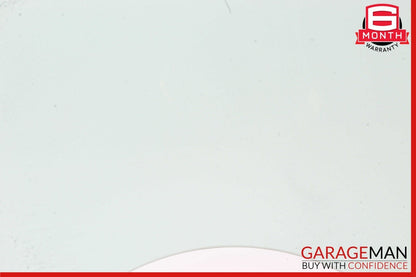 12-19 Mercedes X166 GL450 GLE43 AMG GLS550 Front Right Door Window Glass OEM