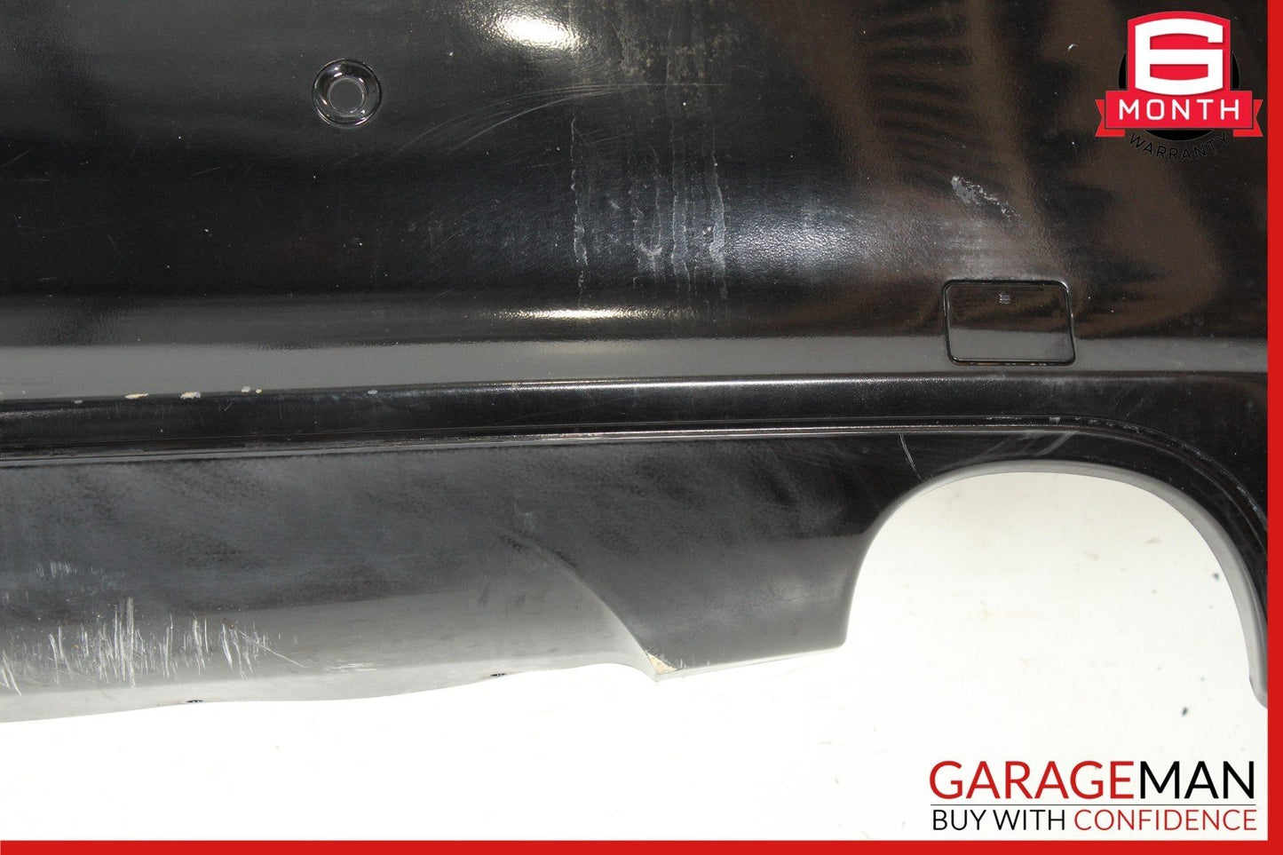 06-10 Mercedes W251 R500 R350 R320 AMG Sport Rear Bumper Cover Assembly OEM