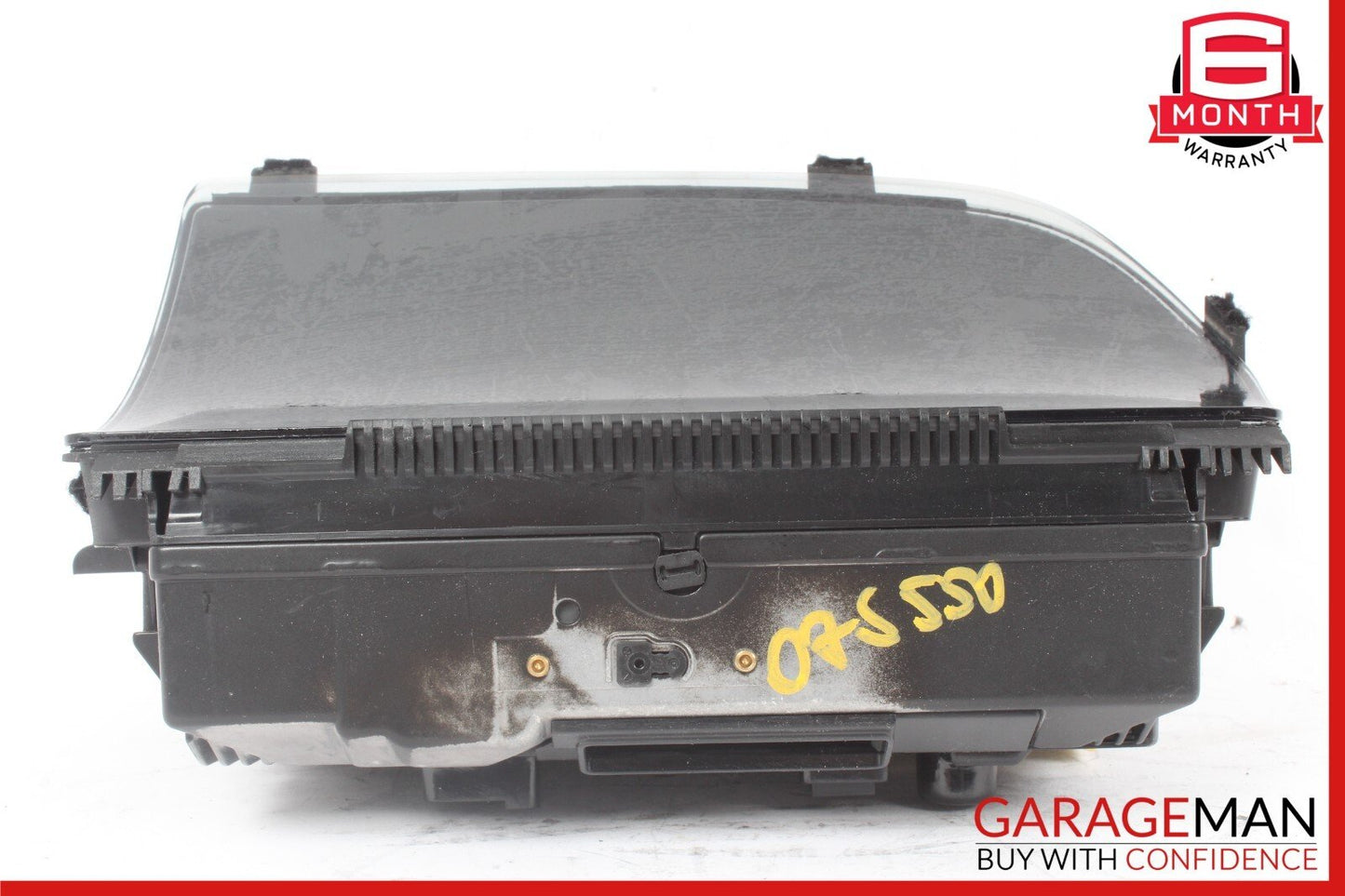 07-10 Mercedes W221 S550 CL600 S63 Navigation Information Display Screen Monitor
