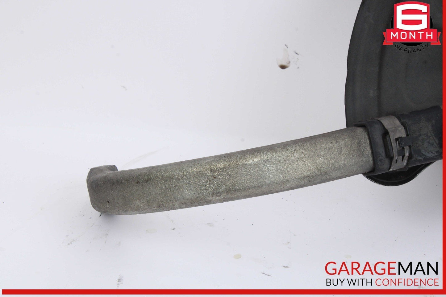 03-12 Mercedes W211 E350 Front Left Driver Side Spindle Knuckle Wheel Hub OEM
