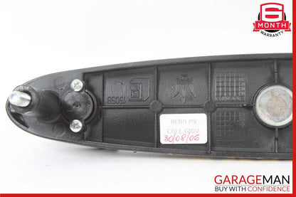 03-13 Maserati Quattroporte M139 Interior Roof Grab Handle Rear Side Set OEM