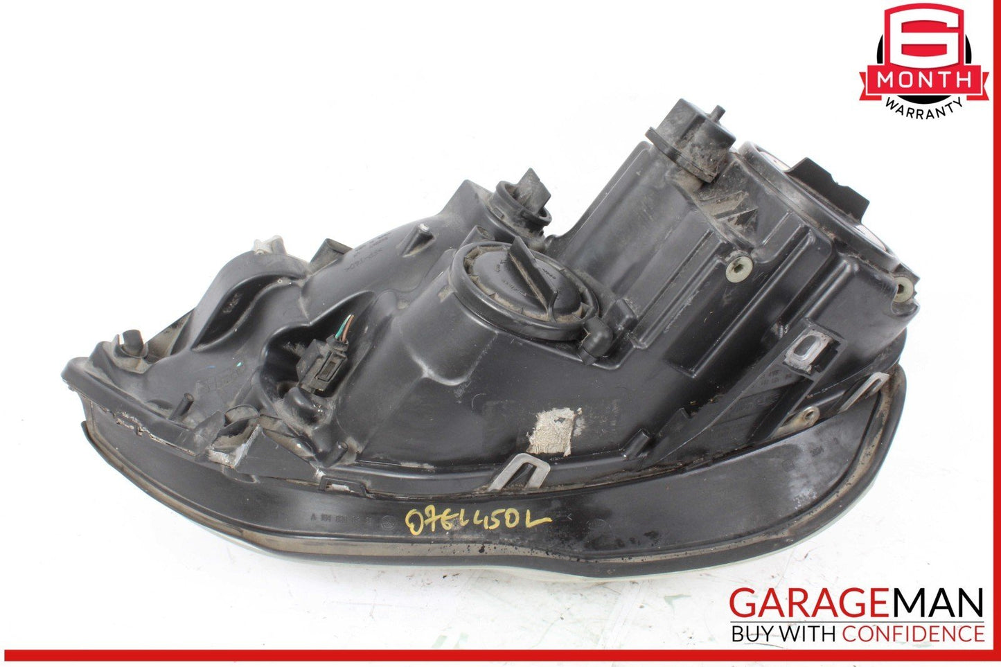07-09 Mercedes X164 GL450 4MATIC Front Left Side Headlight Lamp Bi Xenon OEM